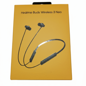 REALME BUDS WIRELESS 3 NEO | NECKBAND