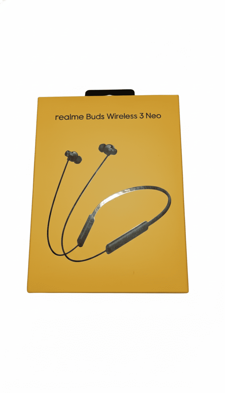 REALME BUDS WIRELESS 3 NEO | NECKBAND