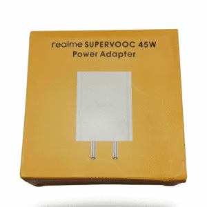 REALME SUPERVOOC | 45W | USB A TO TYPE C
