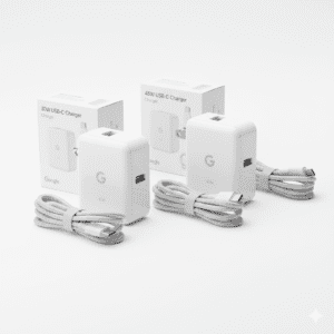 GOOGLE | USB-C | CHARGER + CABLE