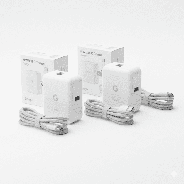 GOOGLE | USB-C | CHARGER + CABLE